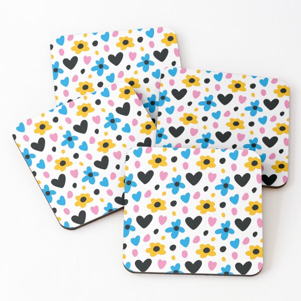 Item preview, Sweetheart blossoms designed and sold by SweetberryHouse.