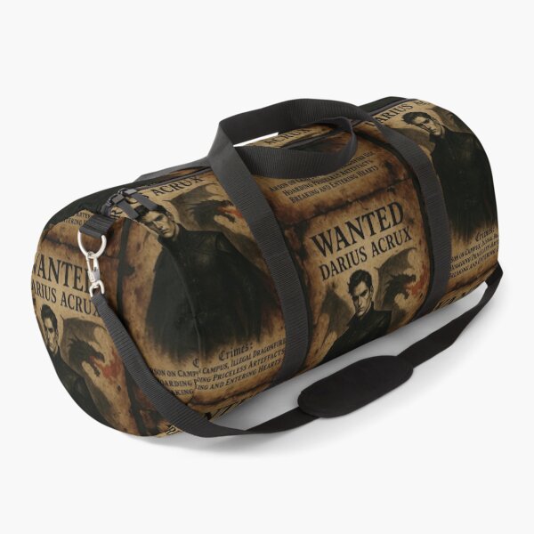 Item preview, Darius Acrux Wanted Poster Zodiac Academy Inspired designed and sold by UGLibrary.
