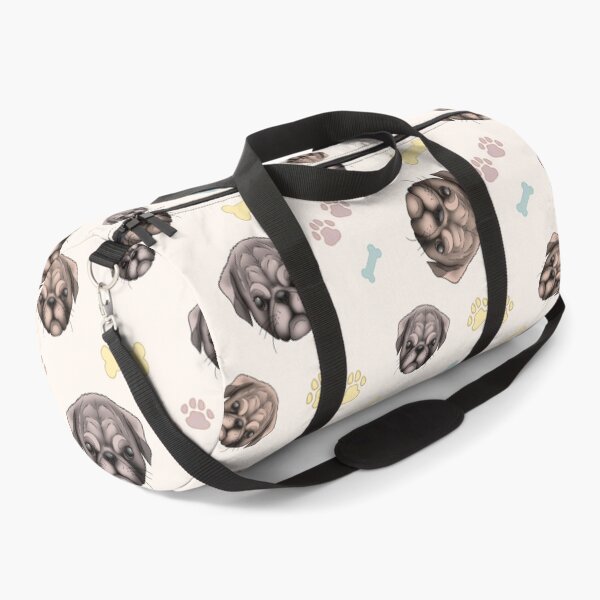 Item preview, Pug Love designed and sold by RetroCoven.