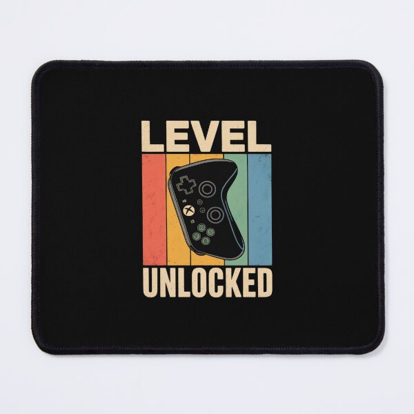 Item preview, Level 10 Unlocked Video Gamer 10th Birthday designed and sold by Belkisallen.