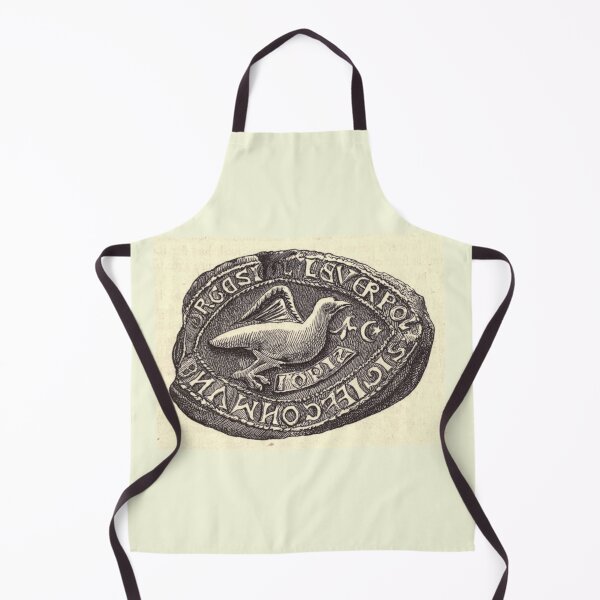 Item preview, Historical Seal of Liverpool designed and sold by abbeyz71.