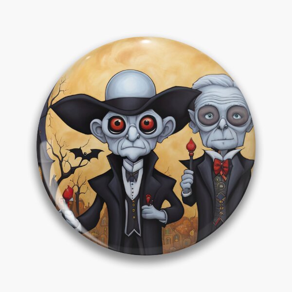 Item preview, Pensioners dressed as a Vampires for Halloween designed and sold by Colin Bentham.