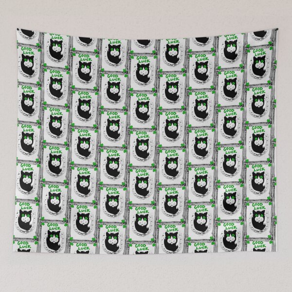 Item preview, Good Luck designed and sold by missmoneypenny.
