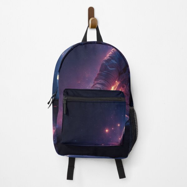 Item preview, Cosmic Meditation Astronaut designed and sold by Das Leben - Eine Hassliebe.