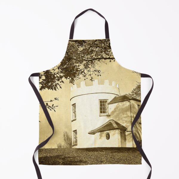 Item preview, The Round House in cepia designed and sold by missmoneypenny.