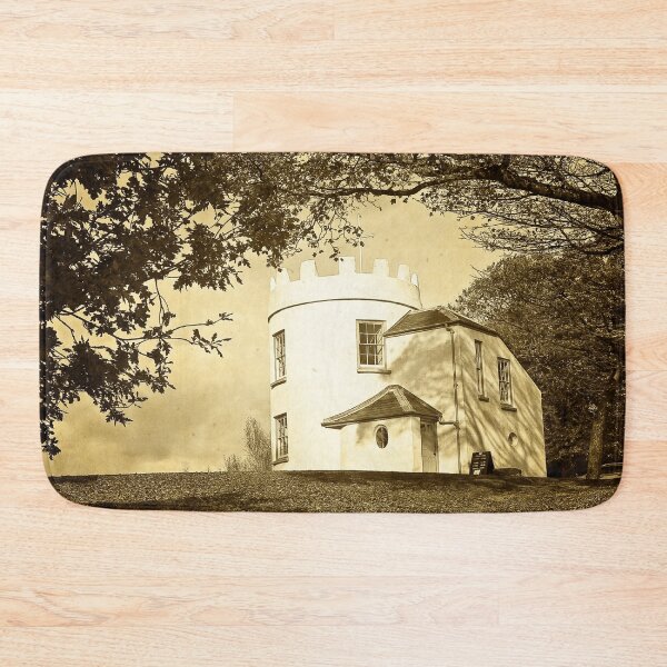 Item preview, The Round House in cepia designed and sold by missmoneypenny.
