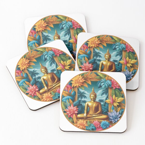Item preview, Tropical Enlightenment designed and sold by Brighton001.
