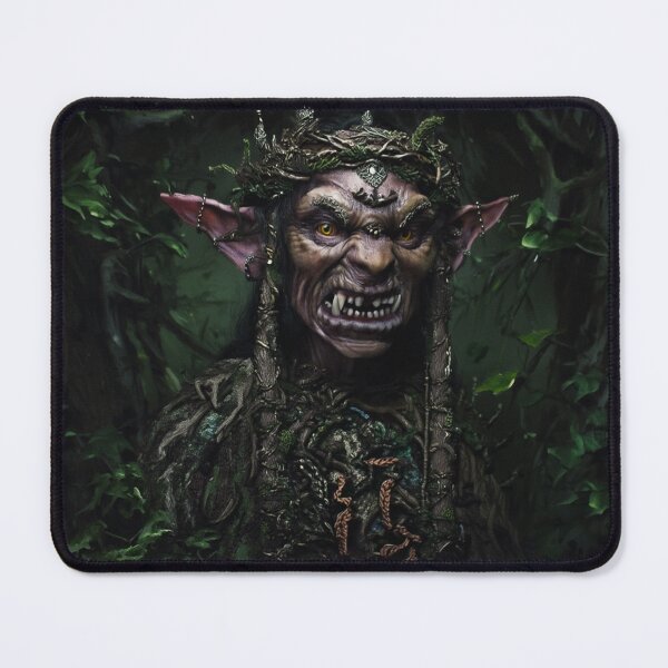 Item preview, Fey Goblin child of the forest designed and sold by Vintage Designs +.