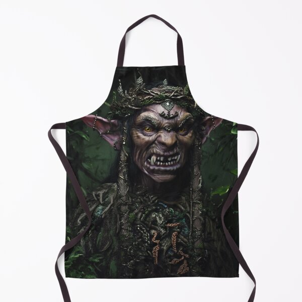 Item preview, Fey Goblin child of the forest designed and sold by Vintage Designs +.