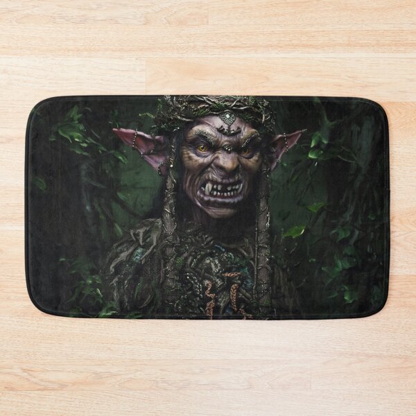 Item preview, Fey Goblin child of the forest designed and sold by Vintage Designs +.