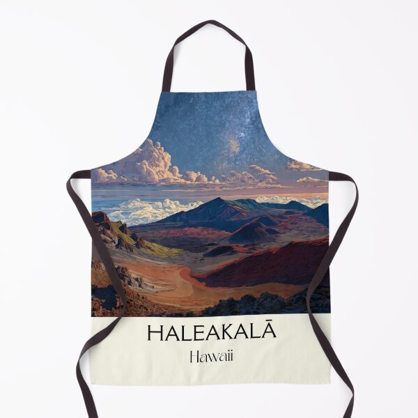 Item preview, Haleakala Maui Starry Night Art Print designed and sold by TuncGK.
