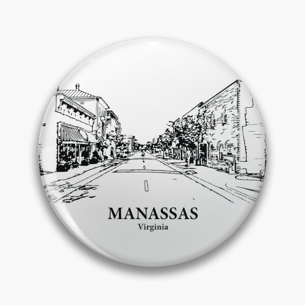 Item preview, Manassas - Virginia designed and sold by Lakeric.