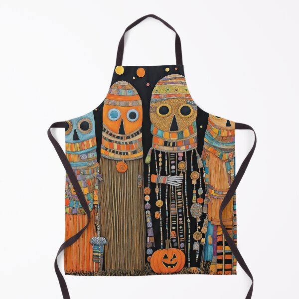 Item preview, Pensioners dressed as a Mummies for Halloween designed and sold by Colin Bentham.