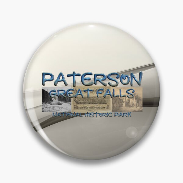 Item preview, Paterson Great Falls National Historic Site designed and sold by teepossible.