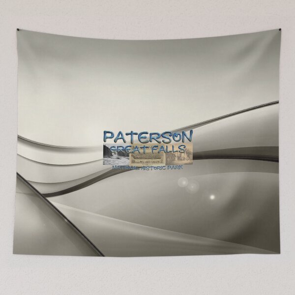 Item preview, Paterson Great Falls National Historic Site designed and sold by teepossible.