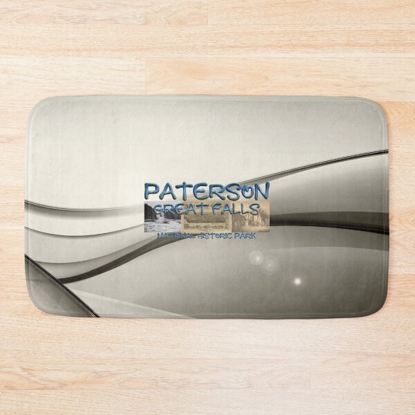 Item preview, Paterson Great Falls National Historic Site designed and sold by teepossible.