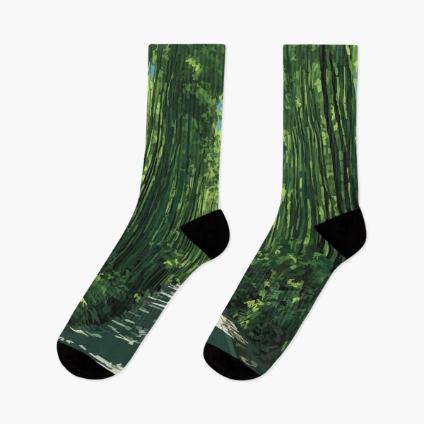 Item preview, Hana Maui Bamboo Forest Art Print designed and sold by TuncGK.