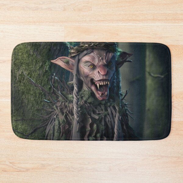 Item preview, Fey Goblin child of the forest designed and sold by Vintage Designs +.