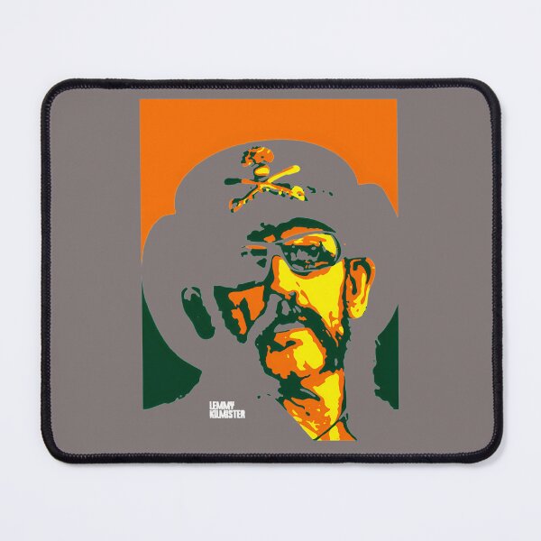 Item preview, LEMMY-KILMISTER-IAN-FRASER-WILLIS designed and sold by RitaJMondor.