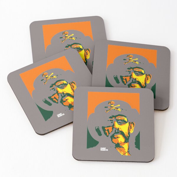 Item preview, LEMMY-KILMISTER-IAN-FRASER-WILLIS designed and sold by RitaJMondor.