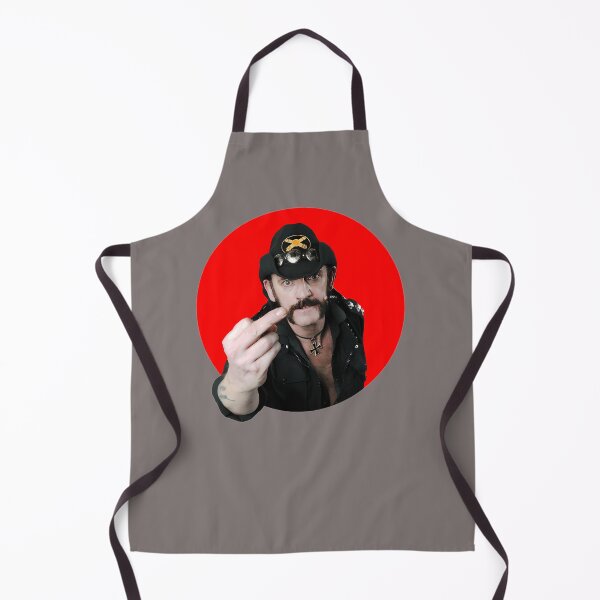Item preview, LEMMY-SALUTES-YOU designed and sold by RitaJMondor.