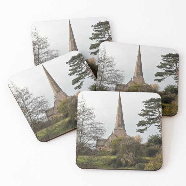 Item preview, St Giles Church - Goodrich designed and sold by missmoneypenny.