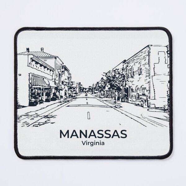 Item preview, Manassas - Virginia designed and sold by Lakeric Cityscapes.
