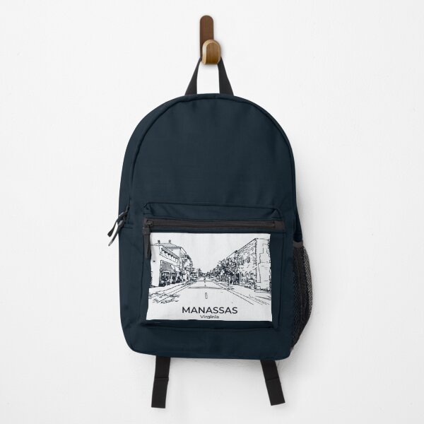 Item preview, Manassas - Virginia designed and sold by Lakeric Cityscapes.