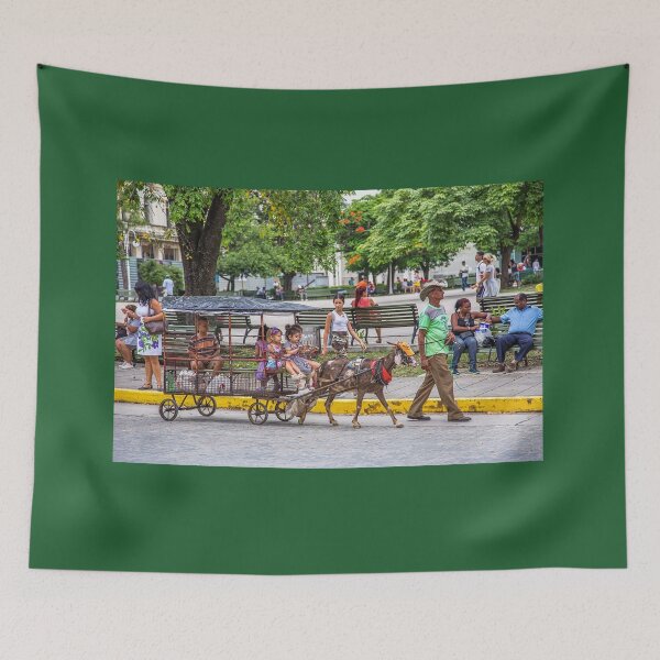 Item preview, Cuba. Santa Clara. Goat Riders. designed and sold by vadim19.
