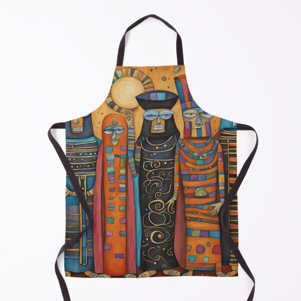 Item preview, Pensioners dressed as a Mummies for Halloween designed and sold by Colin Bentham.
