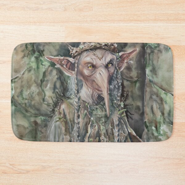 Item preview,  Fey Goblin child of the forest designed and sold by Vintage Designs +.