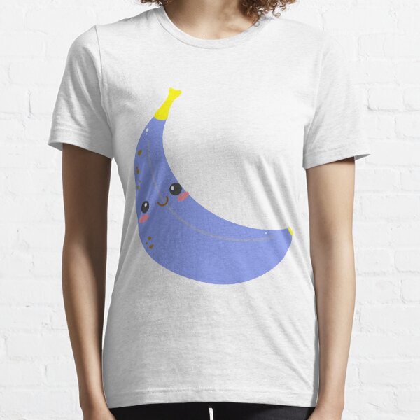 BANANE BLEUE T-shirt essentiel