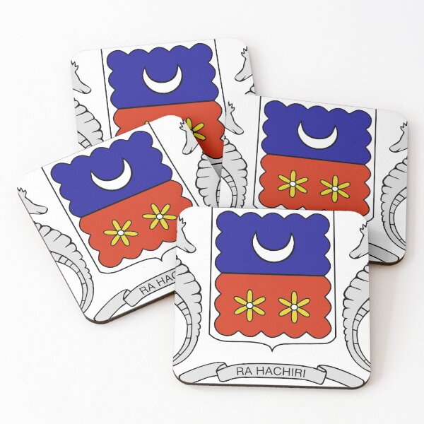 Item preview, Coat of arms of Mayotte designed and sold by YaelleDark.