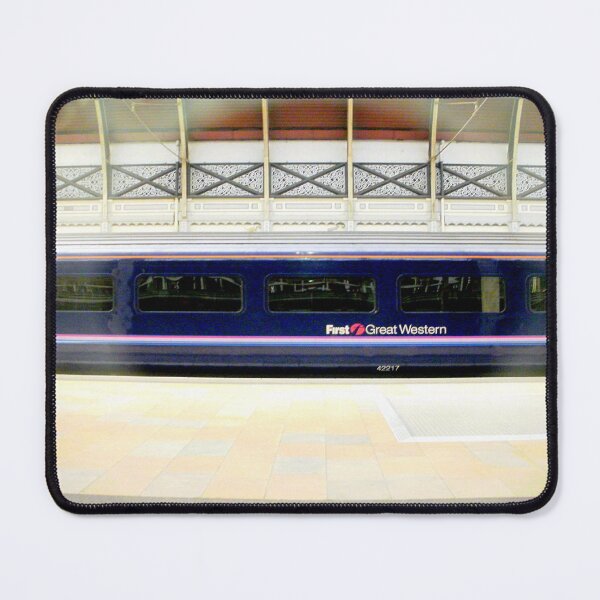 Item preview, Great western time warp designed and sold by missmoneypenny.