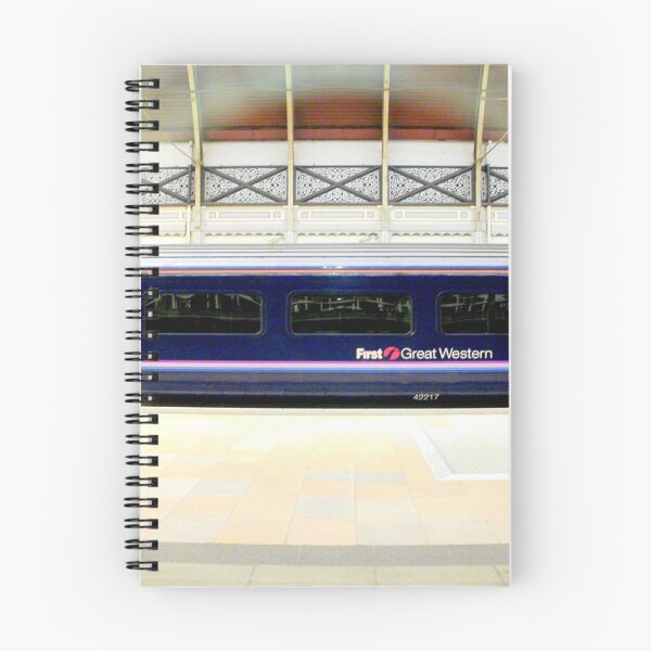 Item preview, Great western time warp designed and sold by missmoneypenny.