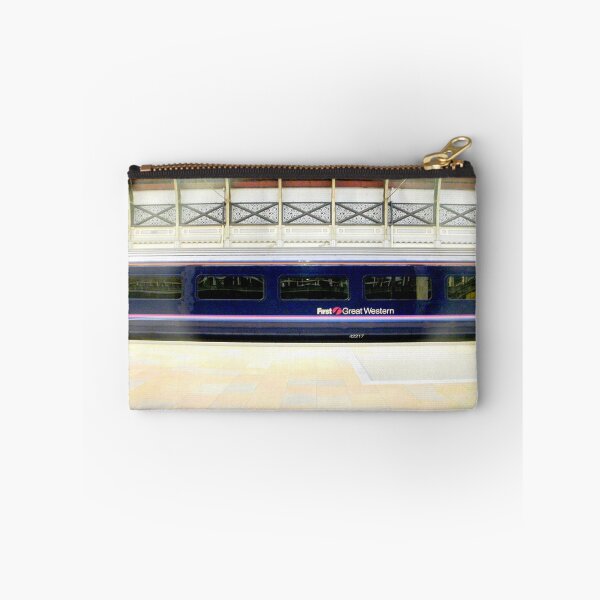 Item preview, Great western time warp designed and sold by missmoneypenny.