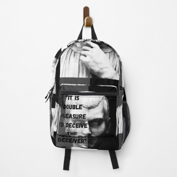 Item preview, Double Pleasure Quote – Typography Design designed and sold by tomi-young.