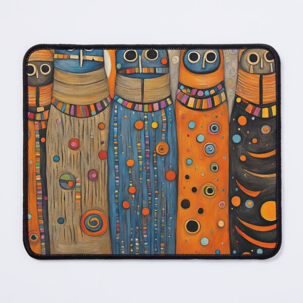 Item preview, Pensioners dressed as a Mummies for Halloween designed and sold by Colin Bentham.