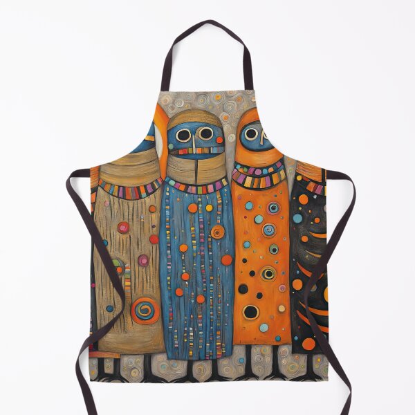 Item preview, Pensioners dressed as a Mummies for Halloween designed and sold by Colin Bentham.