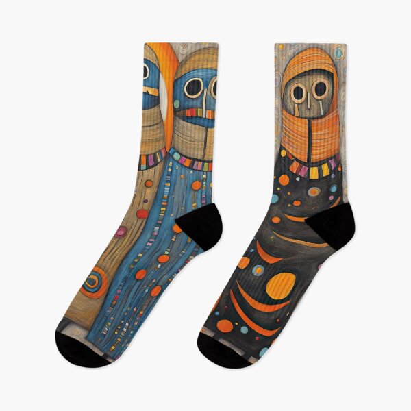 Item preview, Pensioners dressed as a Mummies for Halloween designed and sold by Colin Bentham.