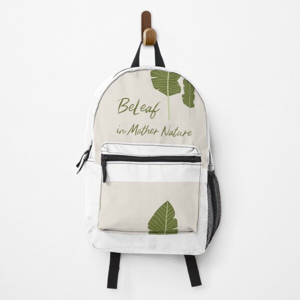 Item preview, BeLeaf In Mother Nature designed and sold by PathOriginals.