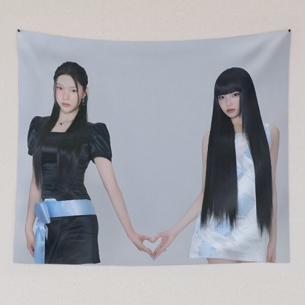 Item preview, Hearts2Hearts Merch | Juun and Ian Pretty Please Inspired | Bold Comeback Style for S2U designed and sold by Valereekmerch.