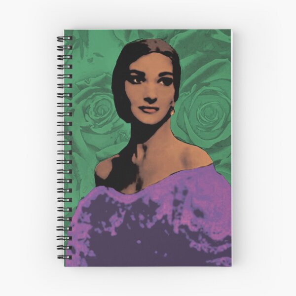 Item preview, Maria Callas II designed and sold by Tania Bekta.