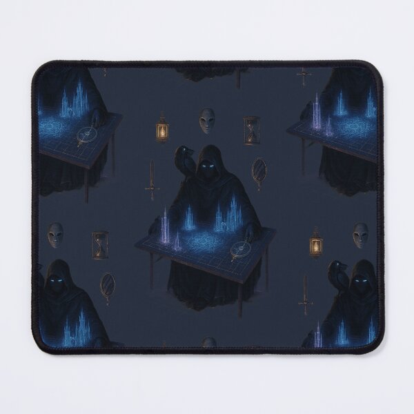 Item preview, The Shadow Architect’s Atelier designed and sold by BrushAndBreathe.