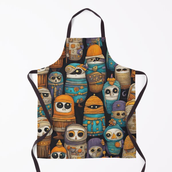 Item preview, Pensioners dressed as a Mummies for Halloween designed and sold by Colin Bentham.
