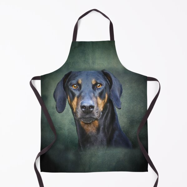 Item preview, Doberman pinscher designed and sold by missmoneypenny.