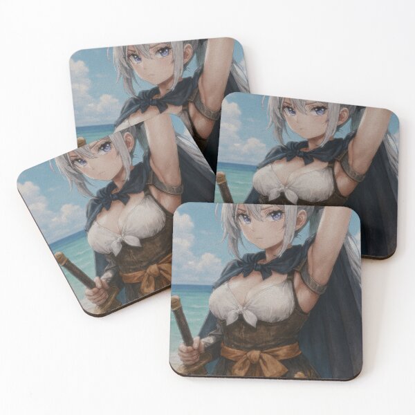 Item preview, Misa - follow her! designed and sold by F4Fartbot.