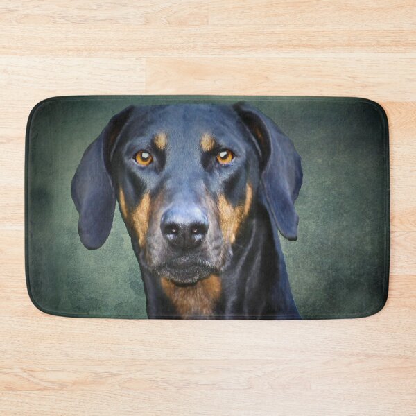 Item preview, Doberman pinscher designed and sold by missmoneypenny.