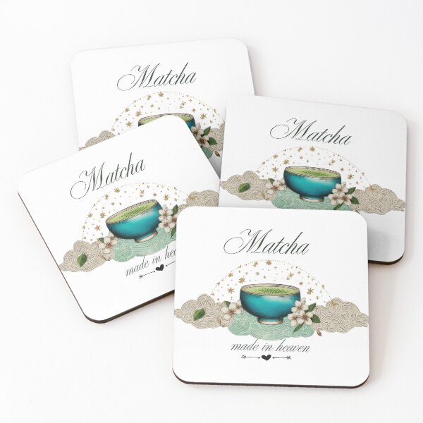 Item preview, Matcha made in Heaven designed and sold by CremisArt.