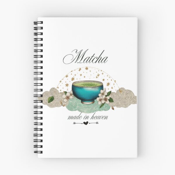 Item preview, Matcha made in Heaven designed and sold by CremisArt.